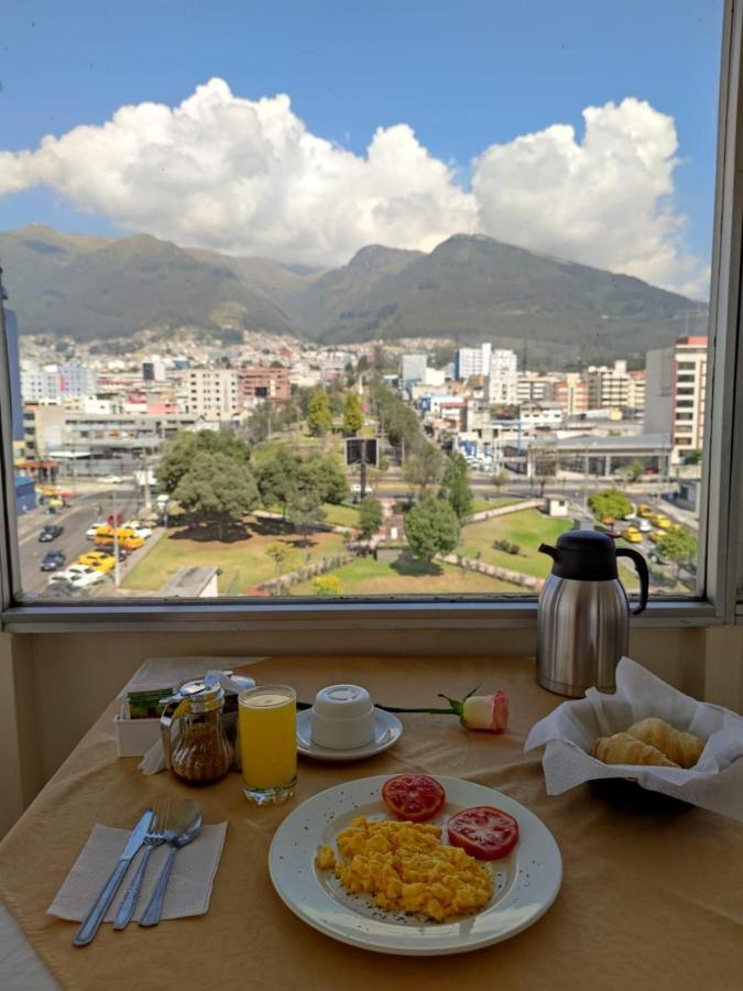 Val Hotel Santamaria Quito Zewnętrze zdjęcie